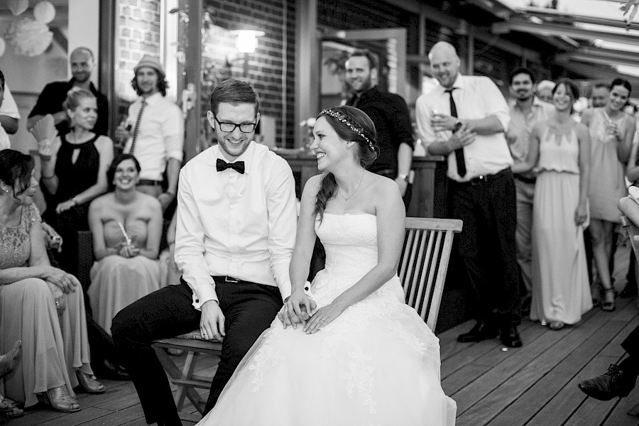 Katja Velmans Hochzeitsfotograf Düsseldorf – Escape Münster