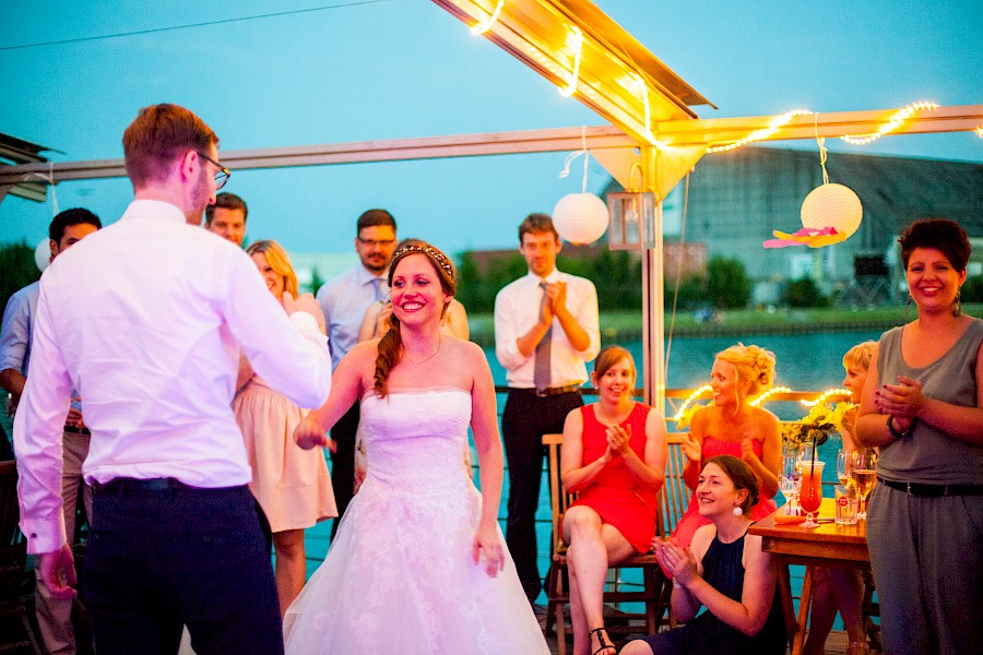 Katja Velmans Hochzeitsfotograf Düsseldorf – Escape Münster