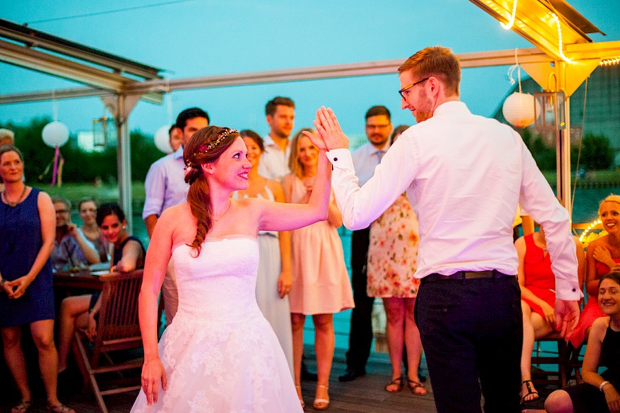 Katja Velmans Hochzeitsfotograf Düsseldorf – Escape Münster