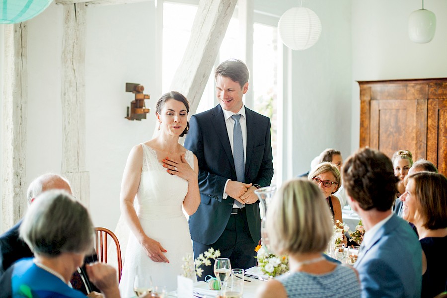 Katja Velmans Hochzeitsfotograf Düsseldorf – Waldkirche Schloss Linnep