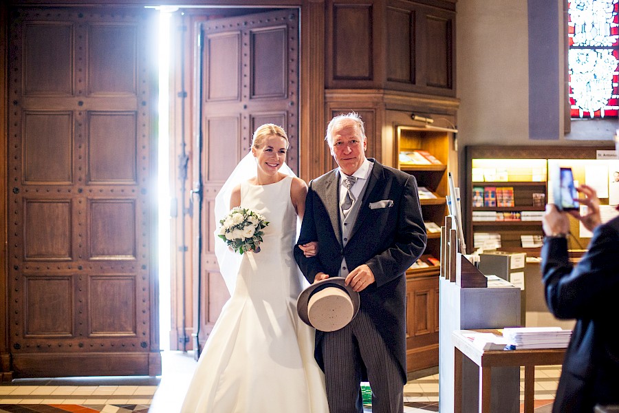 Katja Velmans Hochzeitsfotograf Düsseldorf – Landhaus Mönchenwerth