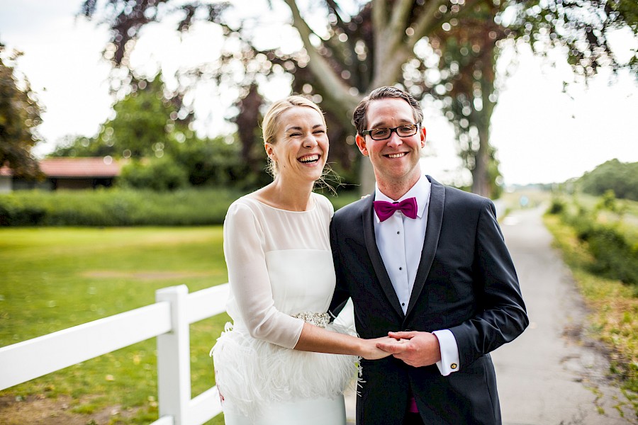 Katja Velmans Hochzeitsfotograf Düsseldorf – Landhaus Mönchenwerth