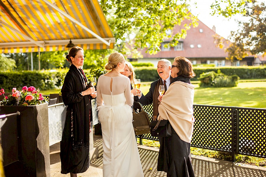 Katja Velmans Hochzeitsfotograf Düsseldorf – Landhaus Mönchenwerth