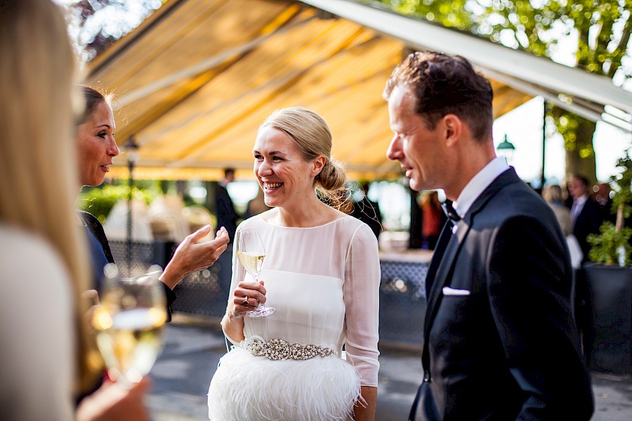 Katja Velmans Hochzeitsfotograf Düsseldorf – Landhaus Mönchenwerth