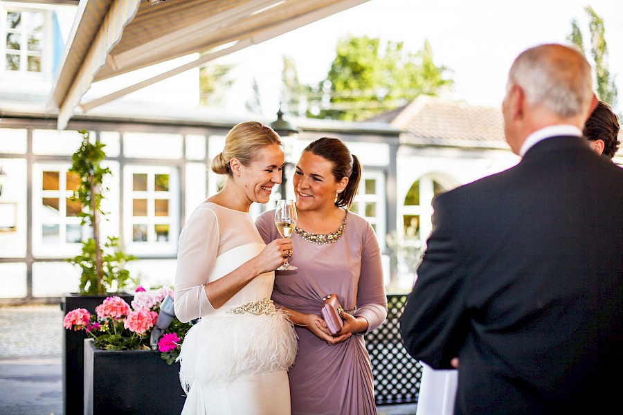 Katja Velmans Hochzeitsfotograf Düsseldorf – Landhaus Mönchenwerth