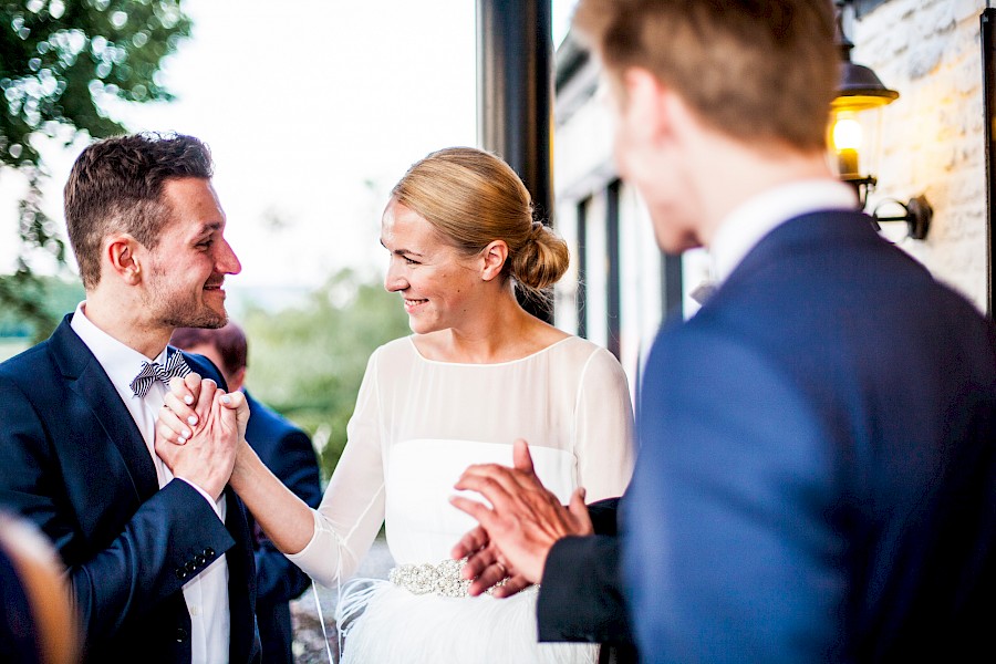Katja Velmans Hochzeitsfotograf Düsseldorf – Landhaus Mönchenwerth