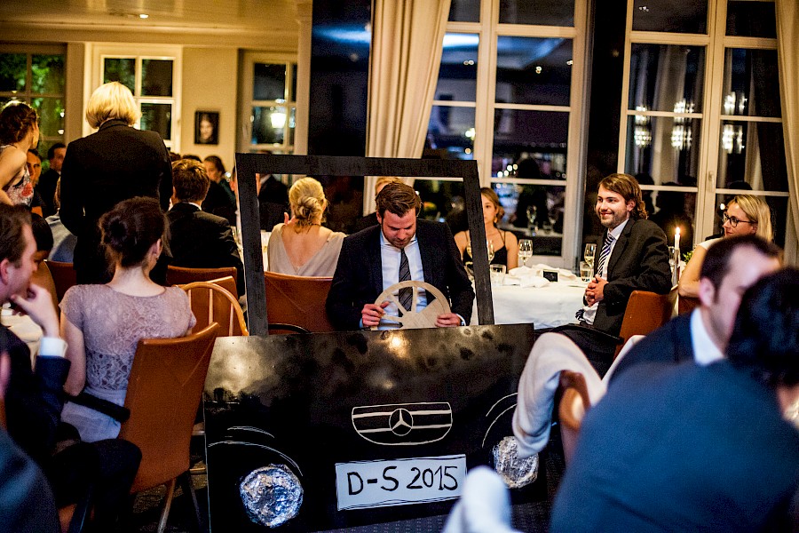 Katja Velmans Hochzeitsfotograf Düsseldorf – Landhaus Mönchenwerth
