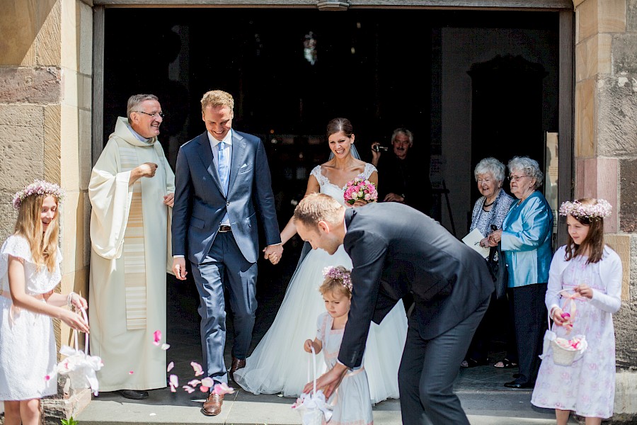 Katja Velmans Hochzeitsfotograf Düsseldorf – Flora Köln