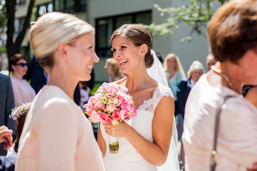 Katja Velmans Hochzeitsfotograf Düsseldorf – Flora Köln