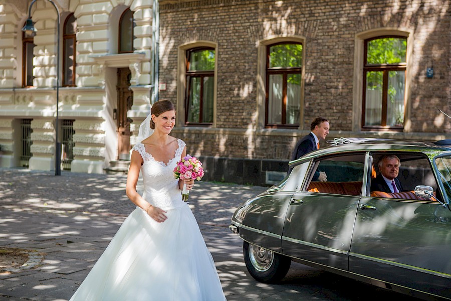 Katja Velmans Hochzeitsfotograf Düsseldorf – Flora Köln