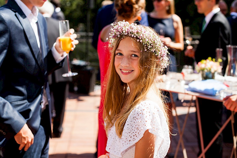 Katja Velmans Hochzeitsfotograf Düsseldorf – Flora Köln