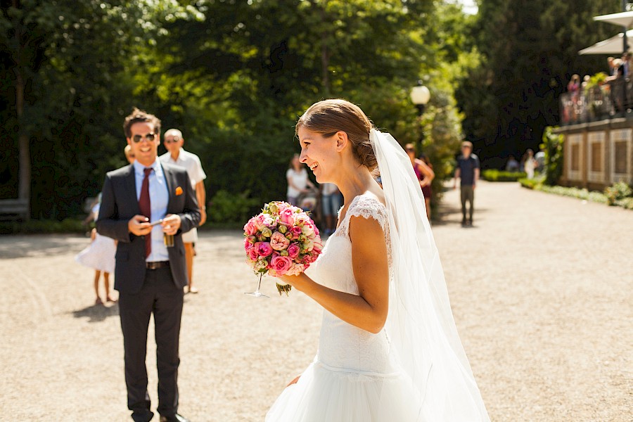 Katja Velmans Hochzeitsfotograf Düsseldorf – Flora Köln