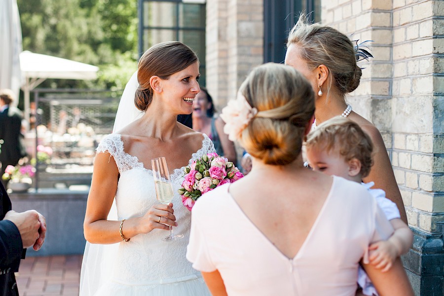 Katja Velmans Hochzeitsfotograf Düsseldorf – Flora Köln