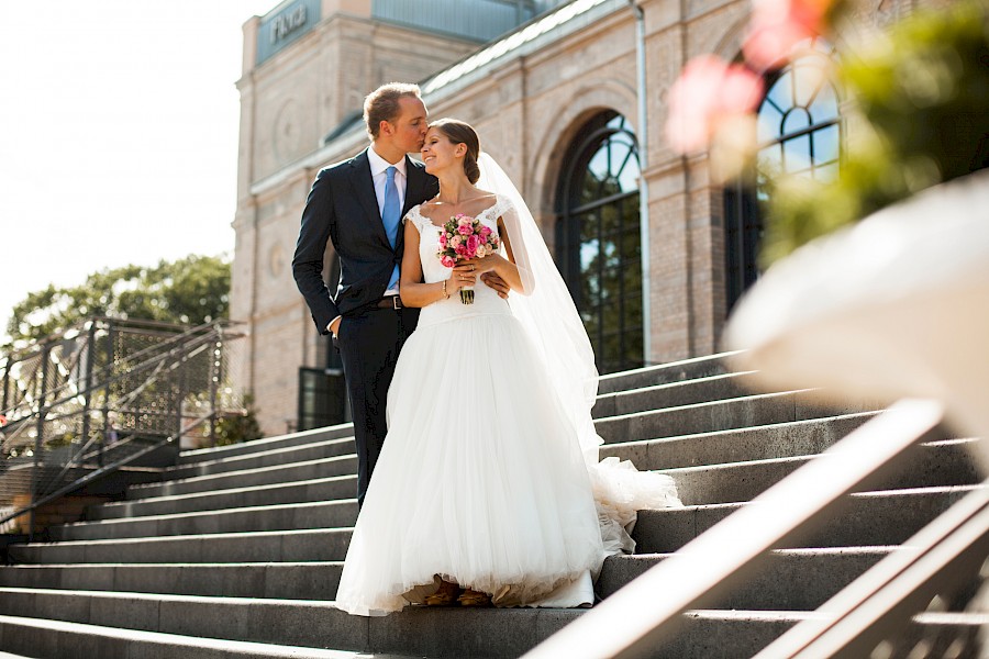 Katja Velmans Hochzeitsfotograf Düsseldorf – Flora Köln