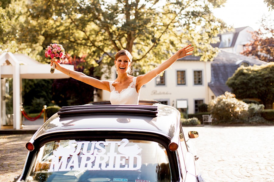 Katja Velmans Hochzeitsfotograf Düsseldorf – Flora Köln