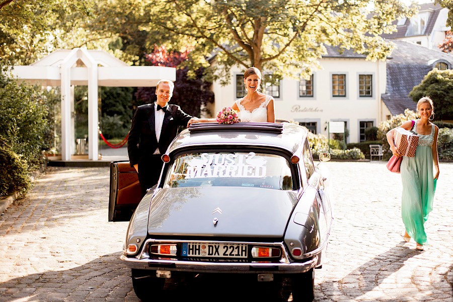 Katja Velmans Hochzeitsfotograf Düsseldorf – Flora Köln