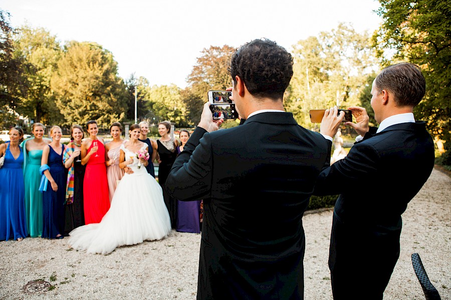 Katja Velmans Hochzeitsfotograf Düsseldorf – Flora Köln