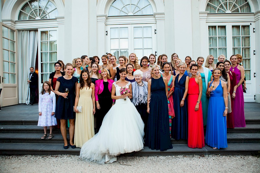 Katja Velmans Hochzeitsfotograf Düsseldorf – Flora Köln