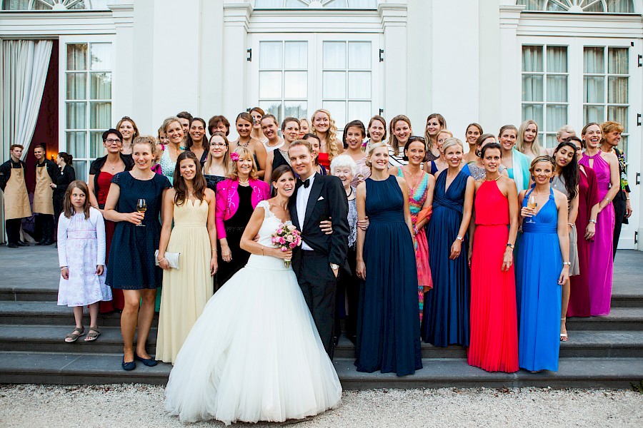 Katja Velmans Hochzeitsfotograf Düsseldorf – Flora Köln