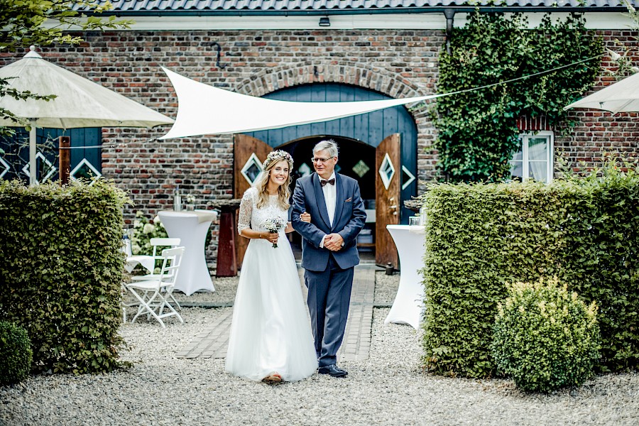 Katja Velmans Hochzeitsfotograf Düsseldorf – Gut Neimeshof