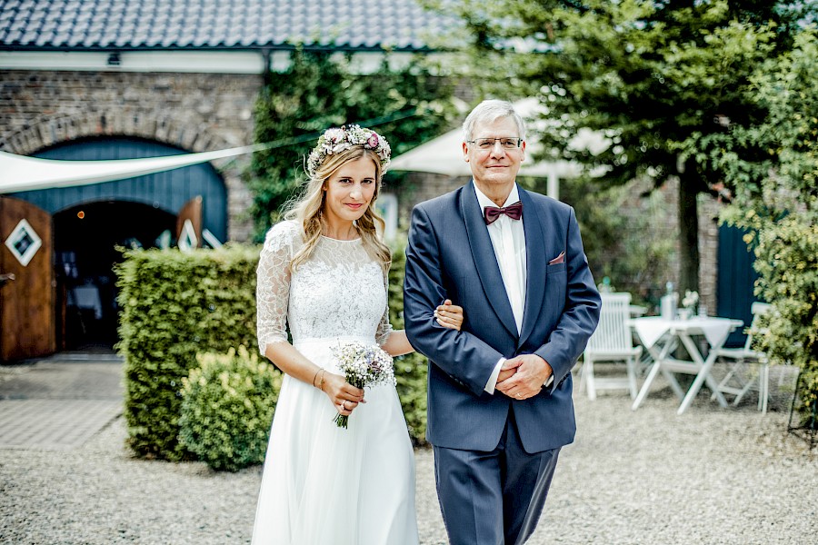 Katja Velmans Hochzeitsfotograf Düsseldorf – Gut Neimeshof