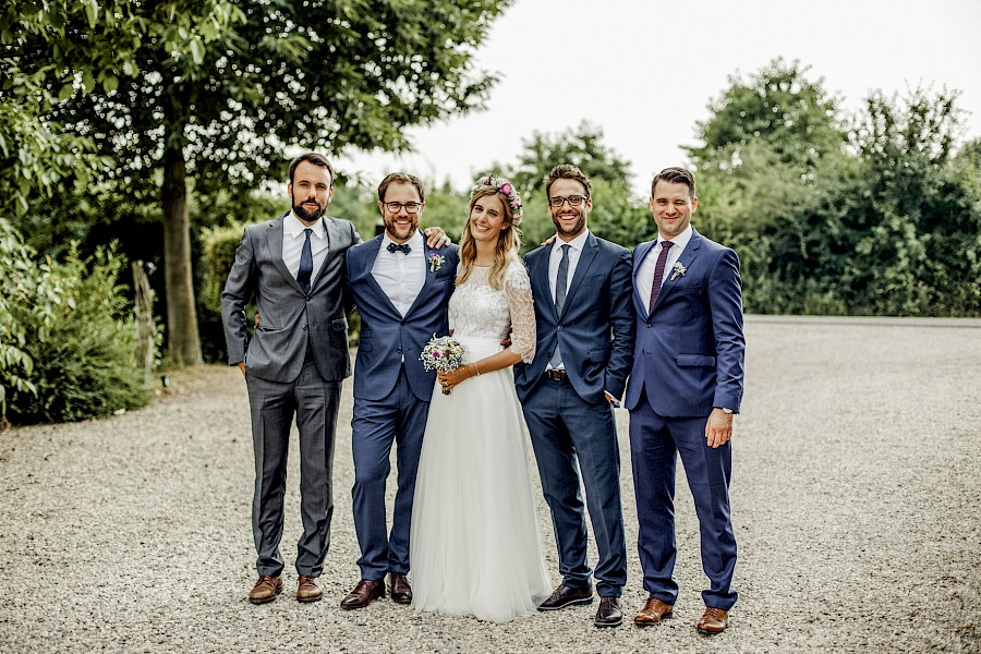 Katja Velmans Hochzeitsfotograf Düsseldorf – Gut Neimeshof