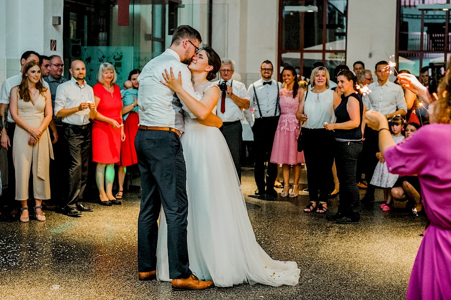 Katja Velmans Hochzeitsfotograf Düsseldorf – Wasserwerk