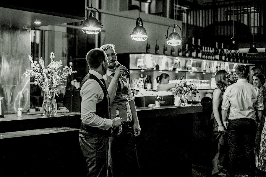 Katja Velmans Hochzeitsfotograf Düsseldorf – Wasserwerk