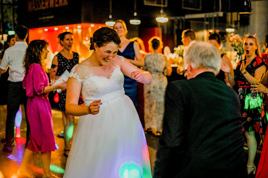 Katja Velmans Hochzeitsfotograf Düsseldorf – Wasserwerk