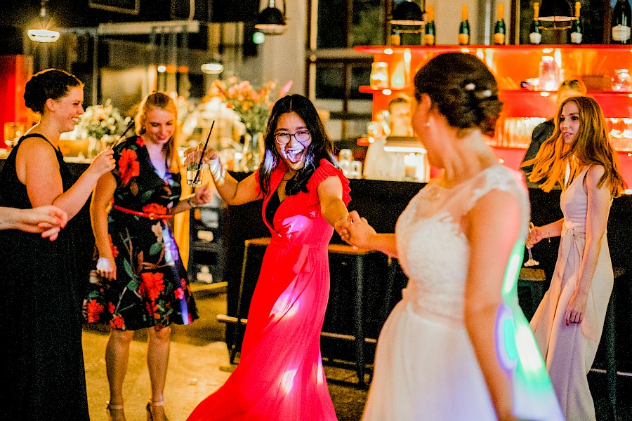 Katja Velmans Hochzeitsfotograf Düsseldorf – Wasserwerk