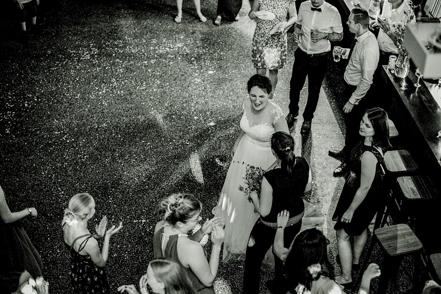 Katja Velmans Hochzeitsfotograf Düsseldorf – Wasserwerk
