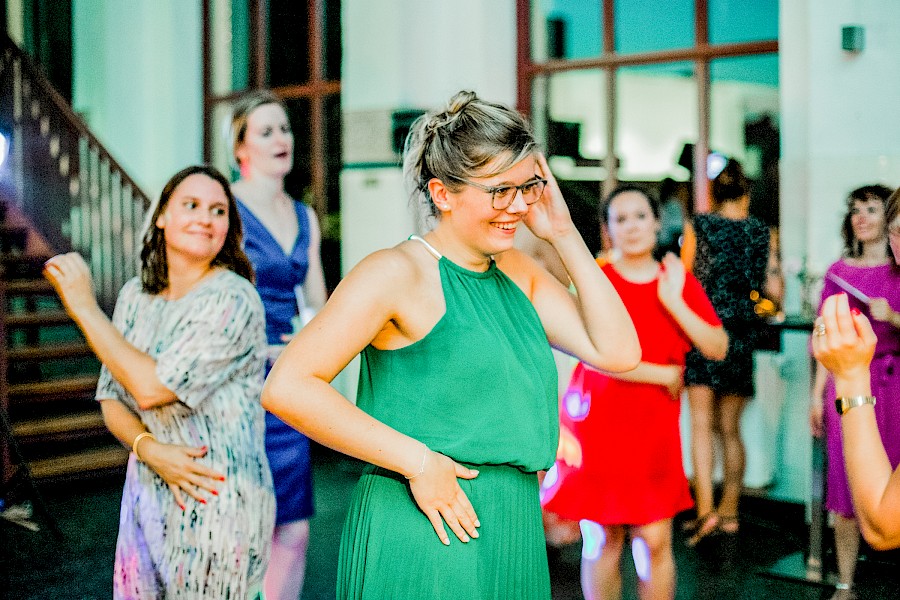 Katja Velmans Hochzeitsfotograf Düsseldorf – Wasserwerk
