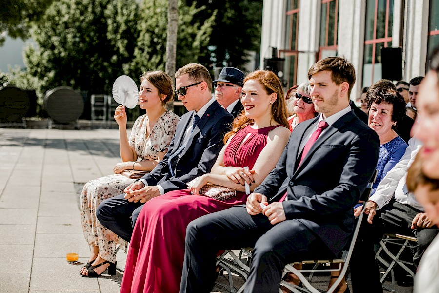 Katja Velmans Hochzeitsfotograf Düsseldorf – Wasserwerk