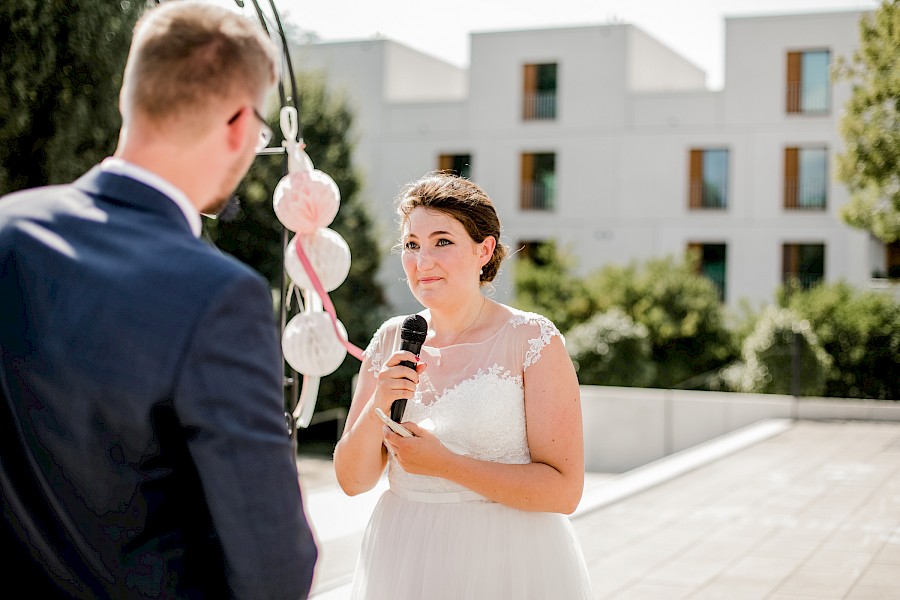 Katja Velmans Hochzeitsfotograf Düsseldorf – Wasserwerk
