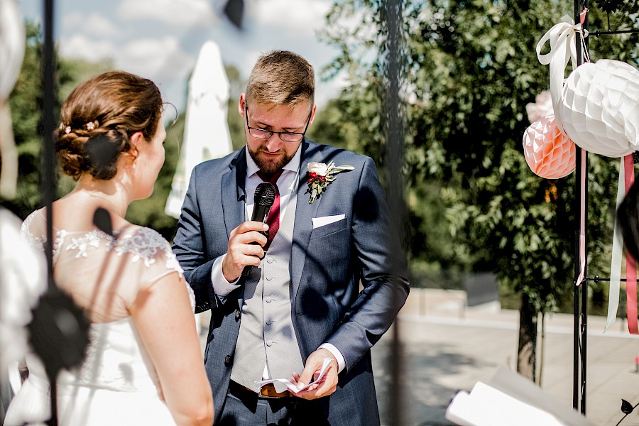 Katja Velmans Hochzeitsfotograf Düsseldorf – Wasserwerk