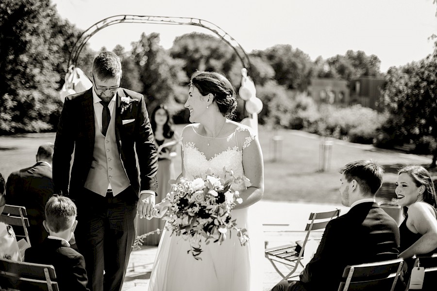 Katja Velmans Hochzeitsfotograf Düsseldorf – Wasserwerk