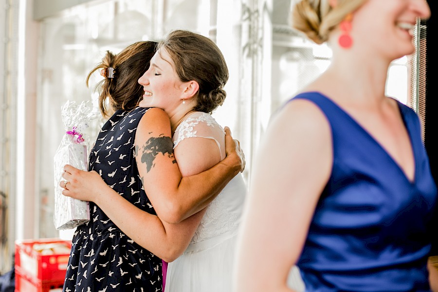 Katja Velmans Hochzeitsfotograf Düsseldorf – Wasserwerk