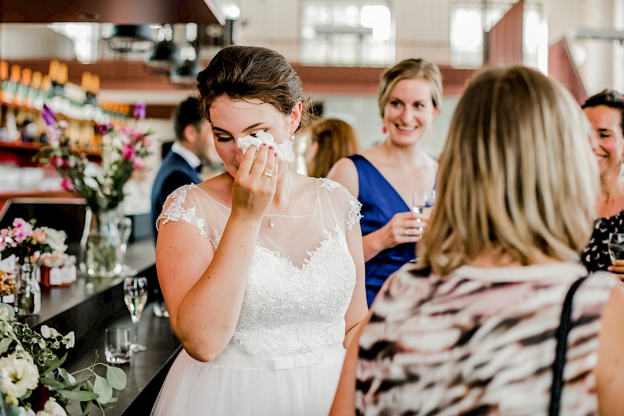 Katja Velmans Hochzeitsfotograf Düsseldorf – Wasserwerk