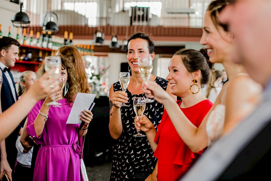 Katja Velmans Hochzeitsfotograf Düsseldorf – Wasserwerk