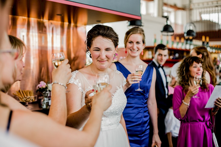 Katja Velmans Hochzeitsfotograf Düsseldorf – Wasserwerk