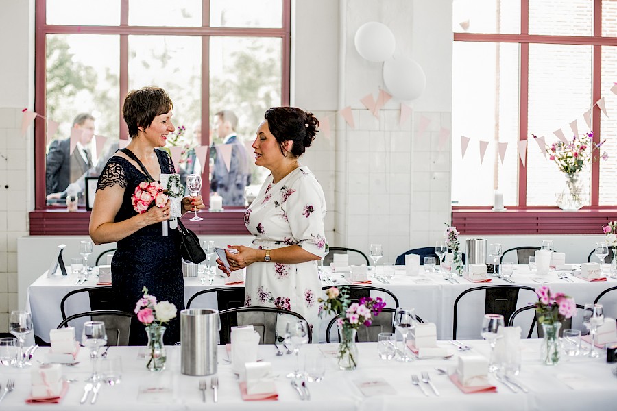 Katja Velmans Hochzeitsfotograf Düsseldorf – Wasserwerk