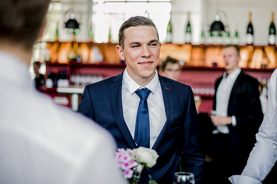 Katja Velmans Hochzeitsfotograf Düsseldorf – Wasserwerk
