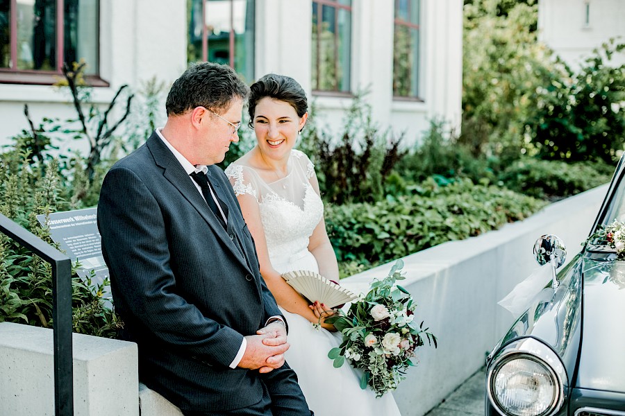 Katja Velmans Hochzeitsfotograf Düsseldorf – Wasserwerk