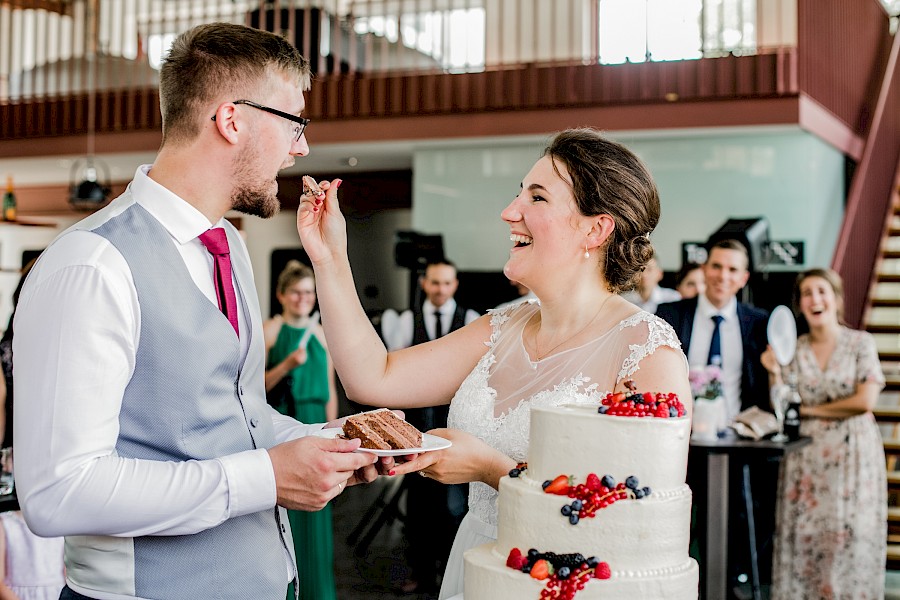 Katja Velmans Hochzeitsfotograf Düsseldorf – Wasserwerk