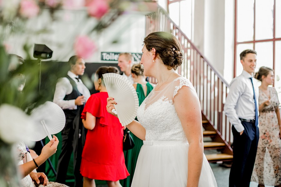 Katja Velmans Hochzeitsfotograf Düsseldorf – Wasserwerk