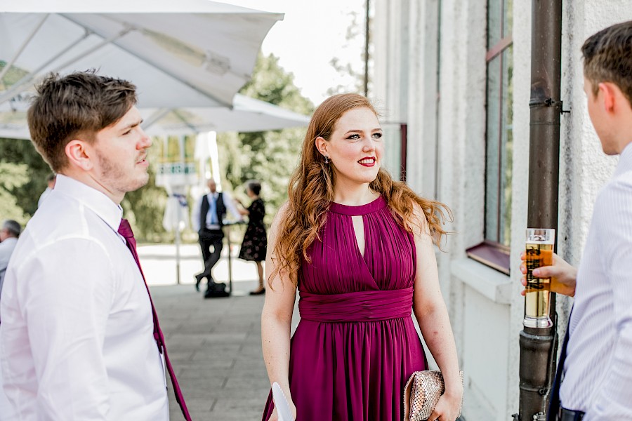 Katja Velmans Hochzeitsfotograf Düsseldorf – Wasserwerk
