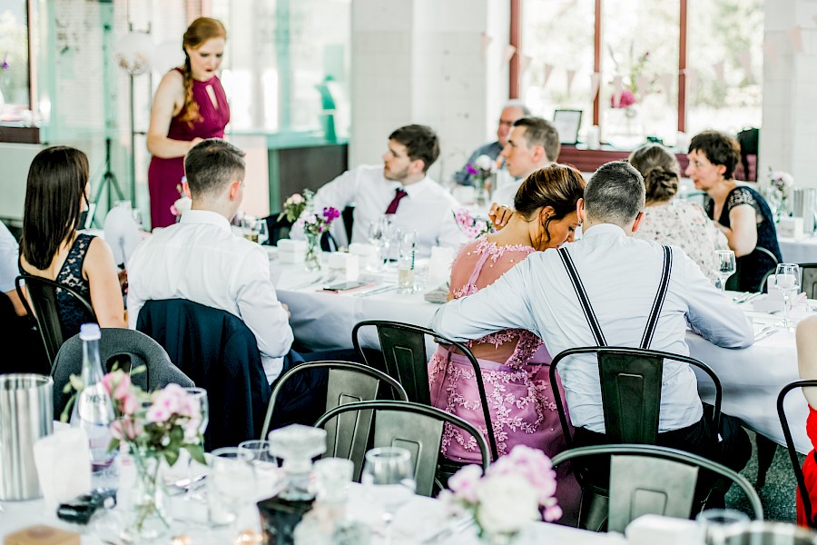 Katja Velmans Hochzeitsfotograf Düsseldorf – Wasserwerk