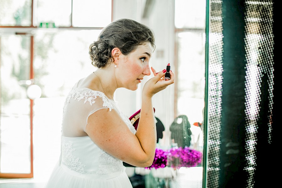 Katja Velmans Hochzeitsfotograf Düsseldorf – Wasserwerk