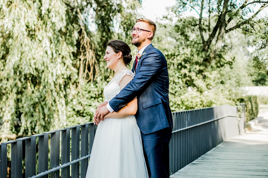 Katja Velmans Hochzeitsfotograf Düsseldorf – Wasserwerk