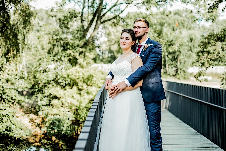 Katja Velmans Hochzeitsfotograf Düsseldorf – Wasserwerk